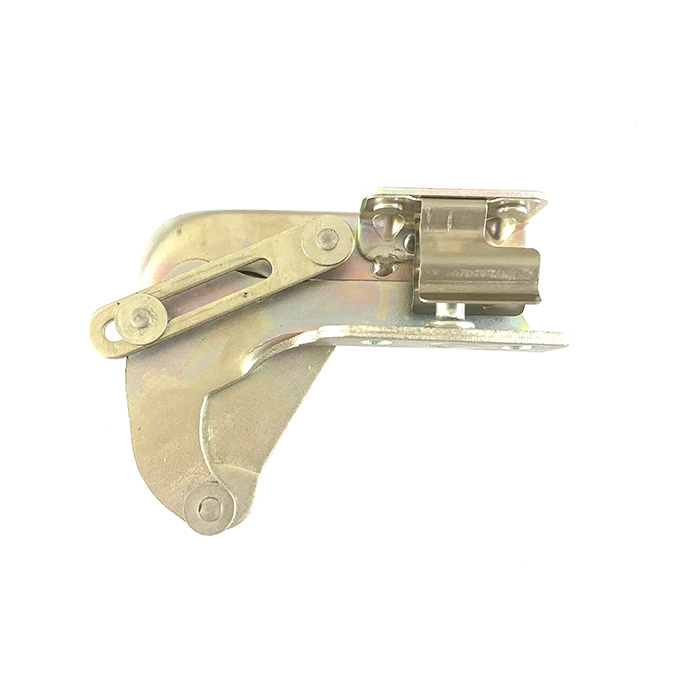 H7二级踏步铰链总成