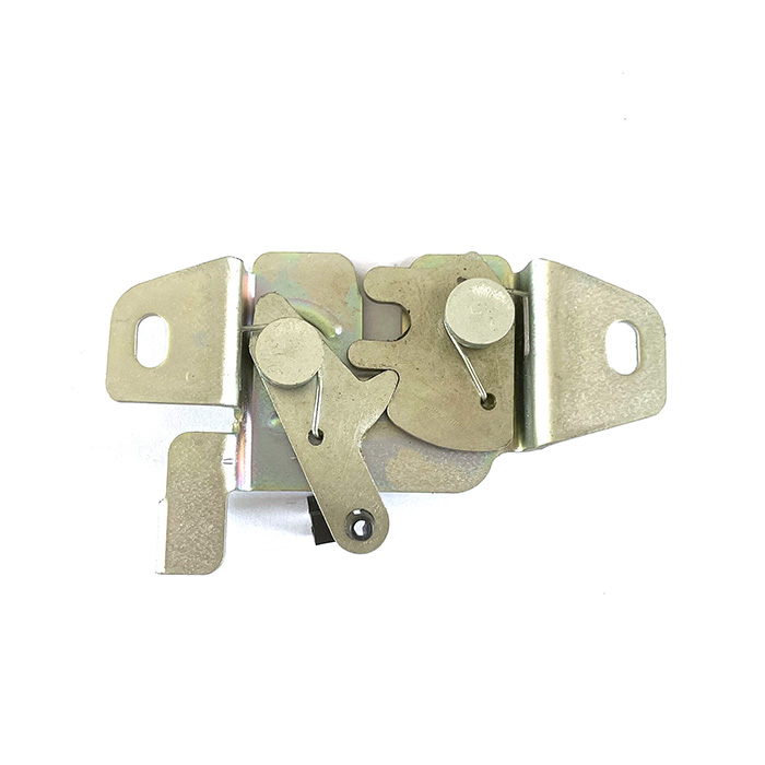 H7工具箱锁体总成