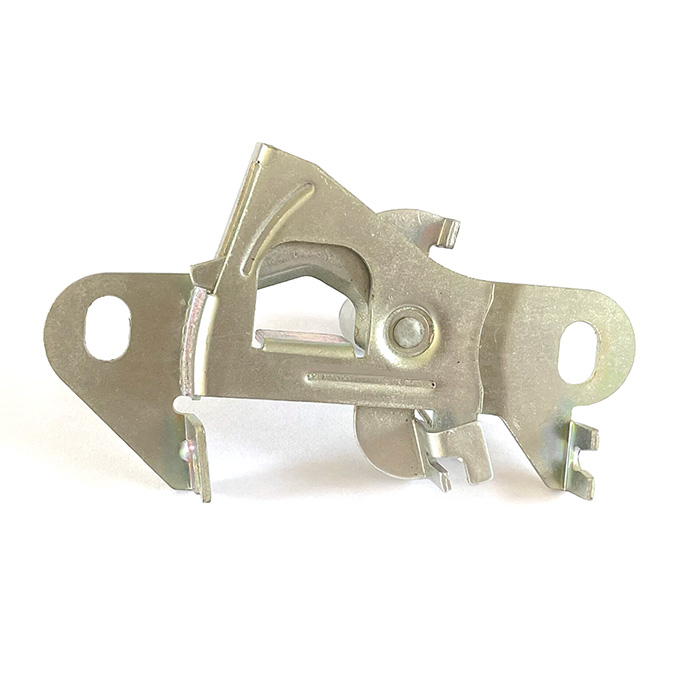 H7左柱销锁总成